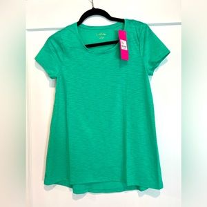 Lilly Pulitzer top- brand new.